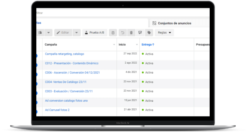 mockup facebook ads 1