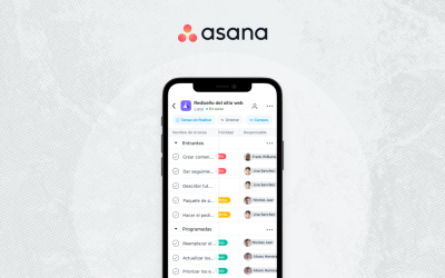 Cómo usar Asana para mejorar la productividad en tu ecommerce