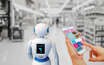 Cómo la Inteligencia Artificial Está Revolucionando el eCommerce en 2025