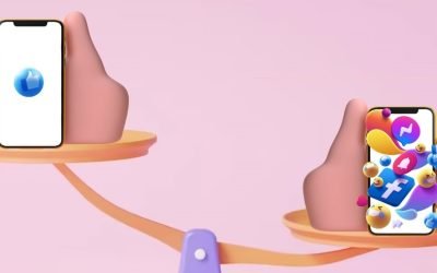 Contenido de Calidad vs Cantidad de Contenido