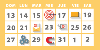 CALENDARIO