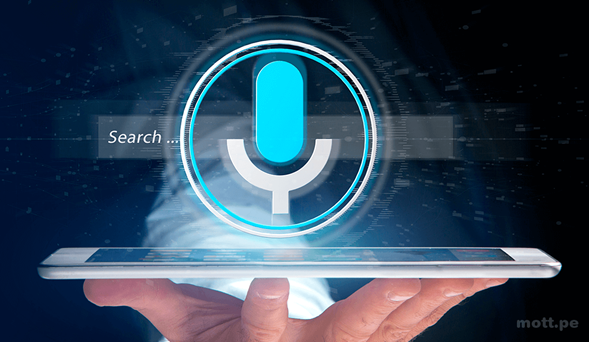 ¡Descubre el Futuro del SEO! Aumentarán las Búsquedas por Voz.