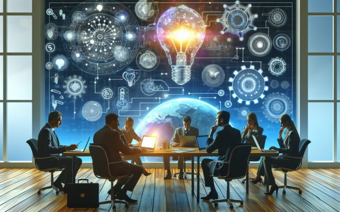 Desata tu Potencial: 3 Formas Innovadoras de Emprender