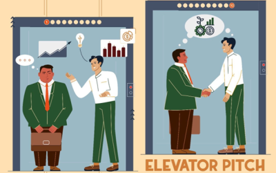 Elevator pitch: ¡Cultiva la habilidad de generar una segunda conversación!