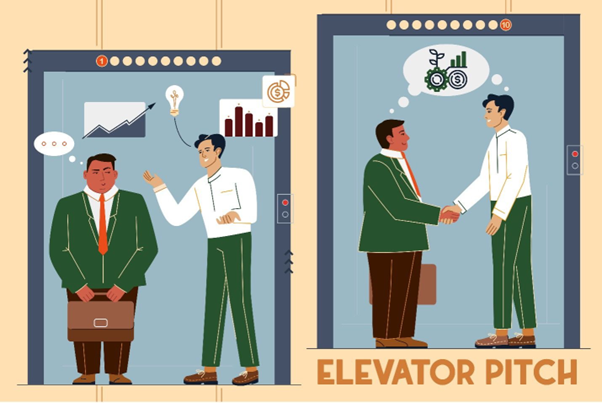 ELEVATOR PITCH