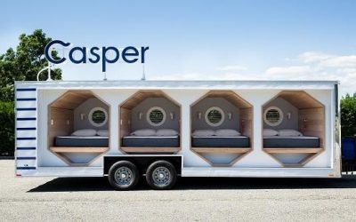 De colchones a líderes del sueño: El ascenso meteórico de Casper en el mundo del ecommerce