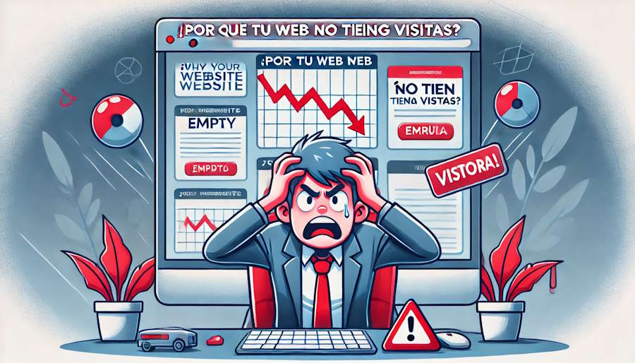¿Tu tienda online no recibe visitas? Qué hacer hoy para impulsar tu comercio electrónico 1 image 1