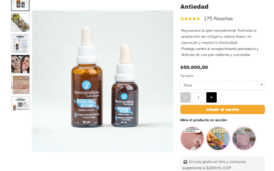 Blog 6 Elementos clave que toda página de producto debería tener para vender más