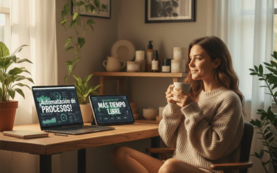 Blog 5 Cómo automatizar procesos en tu tienda online y ganar más tiempo libre