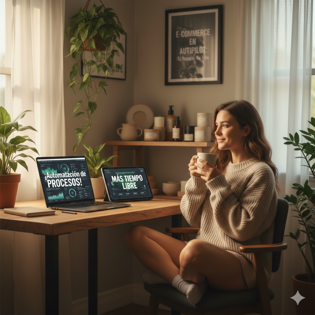 Cómo automatizar procesos en tu tienda online y ganar más tiempo libre 1 image 4