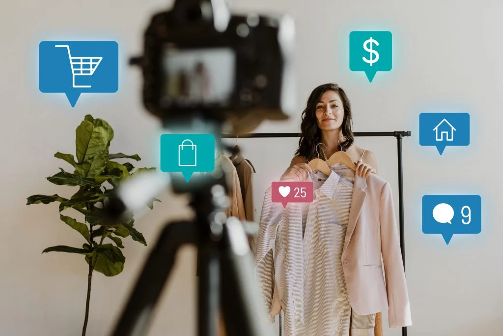 transmision vivo mujer campana compras online 1