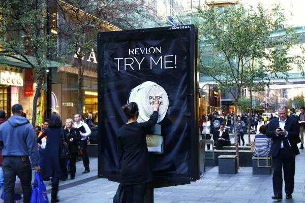 impresion digital de gran formato publicidad street marketing